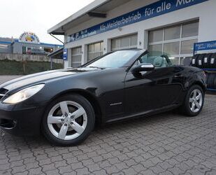 Mercedes-Benz Mercedes-Benz SLK 200 SLK Roadster SLK 200 Kompres Gebrauchtwagen