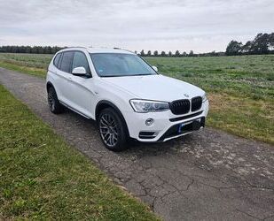 BMW BMW X3 xDrive20d xLine Gebrauchtwagen