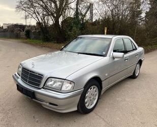 Mercedes-Benz Mercedes-Benz C 180 Gebrauchtwagen