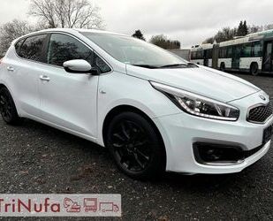 Kia Kia Cee´d | Navi | SHZ | Tempomat | Klima | Gebrauchtwagen