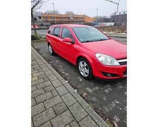 Opel Opel Astra Caravan 1.6 Ecotec mit LPG Gasanlage Gebrauchtwagen