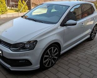 VW Volkswagen Polo 1.4 TDI 77kW BMT Highline R-Line P Gebrauchtwagen