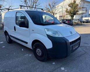 Fiat Fiat Fiorino Basis Kasten 126000KM- TÜV NEU-IHand Gebrauchtwagen