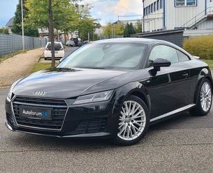 Audi Audi TT Coupe 2.0 TFSI S-Line *Navi*PDC*SHZ*VC* Gebrauchtwagen