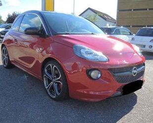 Opel Opel Adam S 1,4l Turbo Gebrauchtwagen