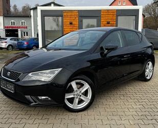 Seat Seat Leon Style 105 PS *BT*KLIMA*LED*TEMP*SHZ* Gebrauchtwagen