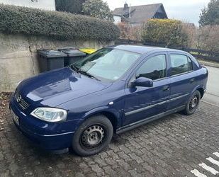 Opel Astra Gebrauchtwagen