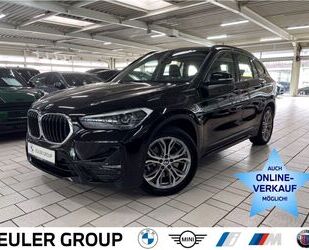 BMW BMW X1 xDrive 25e A Sport-Line 18 Navi LED El. Hec Gebrauchtwagen