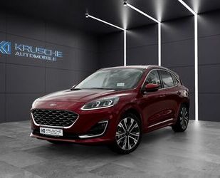 Ford Ford Kuga Plug-In Hybrid Vignale+SHZ+LHZ+ACC+LED+R Gebrauchtwagen