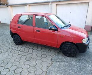 Suzuki Suzuki Alto 1.1 Comfort Comfort Gebrauchtwagen