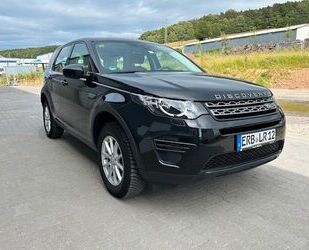 Land Rover Land Rover Discovery Sport TD4 110kW 4WD PURE PURE Gebrauchtwagen