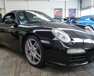 Porsche Porsche 997 Carrera S Cabrio 3.8 (MK2), Schalter, Gebrauchtwagen