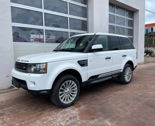 Land Rover Land Rover Range Rover Sport V6 TD HSE Gebrauchtwagen