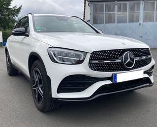 Mercedes-Benz Mercedes-Benz GLC 400 d 4Matic AMG Line HIGH-END A Gebrauchtwagen