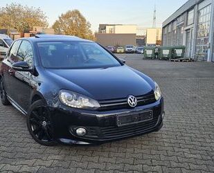 VW Volkswagen Golf VI Match Gebrauchtwagen