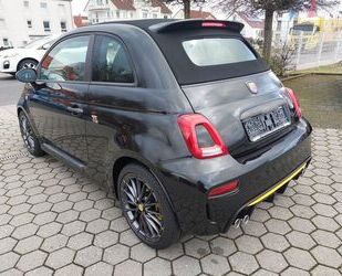 Abarth Abarth 1.4 T-Jet 16V 695C - cabrio Gebrauchtwagen