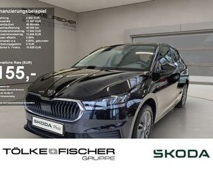 Skoda Skoda Fabia 1.0 TSI Selection LM LED W-Paket Navi Gebrauchtwagen