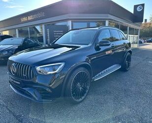 Mercedes-Benz Mercedes-Benz GLC 63 AMG *Distron/Keyless/Pano/AHK Gebrauchtwagen