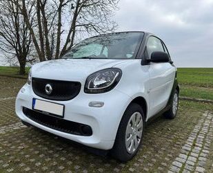 Smart Smart Fortwo Gebrauchtwagen