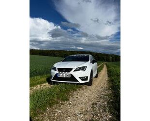 Seat Seat Ibiza Cupra 1.4 TSI DSG7 8-fach bereift Gebrauchtwagen