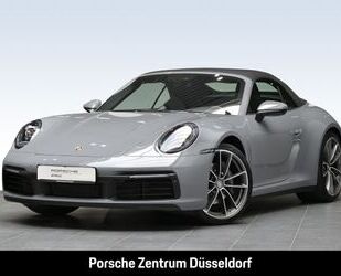 Porsche Porsche 992 911 Carrera 4 Cabrio Sportabgas Sitzbe Gebrauchtwagen