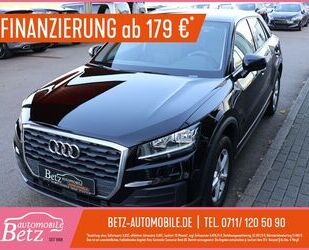 Audi Audi Q2 PDC SHZ 8-fach LMR Audi Gebrauchtwagen