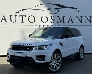 Land Rover Land Rover Range Rover Sport SDV6 HSE Dynamic/ACC/ Gebrauchtwagen