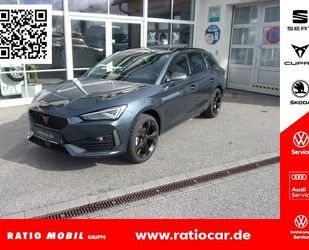 Cupra Cupra LEON SPORTSTOURER 1.5 ETSI ACT DSG AHZV-VORB Gebrauchtwagen