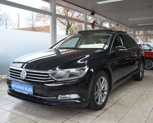 VW Volkswagen Passat 1.4 Lim. Comfortline *LED*PANORA Gebrauchtwagen