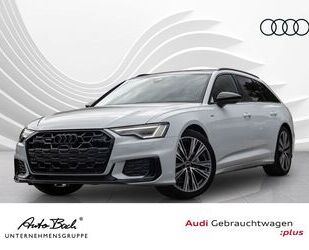 Audi Audi A6 Avant S line 40TDI qu Stronic Navi LED Sta Gebrauchtwagen