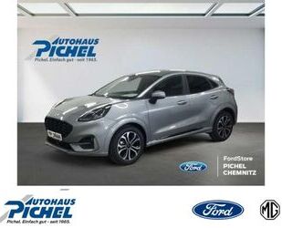 Ford Ford Puma ST-Line Design+KLIMA+ALU-17+AUDIO+FSH+KA Gebrauchtwagen