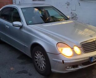 Mercedes-Benz Mercedes-Benz E 220 CDI CLASSIC Classic Gebrauchtwagen