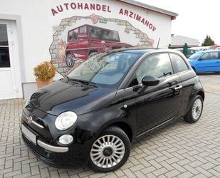 Fiat Fiat 500 Lounge PANORAMA/KLIMA/1.HAND Gebrauchtwagen