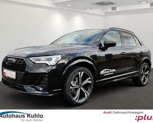 Audi Audi Q3 S-line 35 TFSI S-tronic, LED, AHK, MMI+, A Gebrauchtwagen