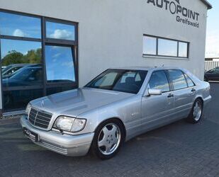 Mercedes-Benz Mercedes-Benz S 320 Lang NAVI XENON PDC Softclose Gebrauchtwagen