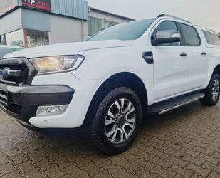 Ford Ford Ranger Wildtrak Doppelkabine 4x4 Hardtop Gebrauchtwagen