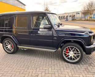 Mercedes-Benz Mercedes-Benz G 63 AMG G -Modell Station G 63 AMG Gebrauchtwagen