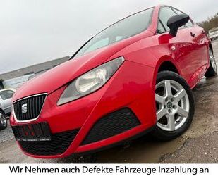 Seat Seat Ibiza Lim. Reference Inkl.TÜV NEU 8 Fach Bere Gebrauchtwagen