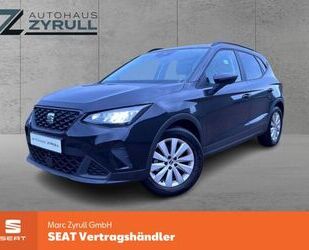 Seat Seat Arona 1.0 TSI Style 116 PS GJR NAVI/PDC/SHZ Gebrauchtwagen