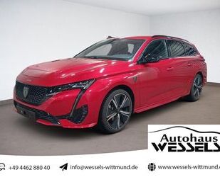 Peugeot Peugeot 308 SW GT NAVI ACC KAMERA AHK ALLWETTER SZ Gebrauchtwagen