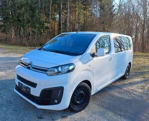 Citroen Citroën Jumpy Spacetourer Tdci Minibus Ahk Euro6 T Gebrauchtwagen