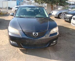 Mazda Mazda 3 Lim. 1.6 Active *SEDAN* Gebrauchtwagen