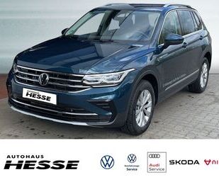 VW Volkswagen Tiguan 2.0 TDI Elegance 4 Motion DSG, A Gebrauchtwagen