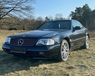 Mercedes-Benz Mercedes-Benz SL 320 SL 320 Final Edition/Leder/Xe Gebrauchtwagen