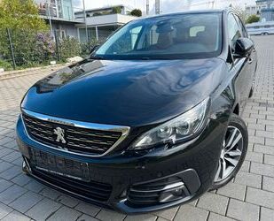 Peugeot Peugeot 308 SW Allure Business PANO*NAVI*LEDER*360 Gebrauchtwagen