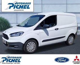 Ford Ford Transit Courier Basis ASR+AUDIO-PAKET+ZV MIT Gebrauchtwagen