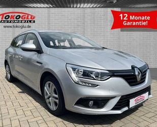 Renault Renault Megane IV Grandtour Business Edition 1.5 B Gebrauchtwagen