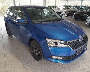 Skoda Skoda Fabia Combi 2 TSI SOLEIL 8-fach-bereift Navi Gebrauchtwagen