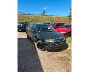 Skoda Skoda Fabia 1,9 D Gebrauchtwagen