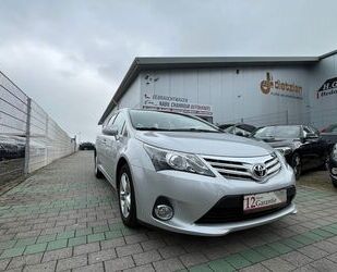 Toyota Toyota Avensis Kombi Life Gebrauchtwagen